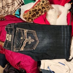 Rick revival jeans